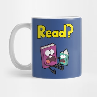 READ? Mug